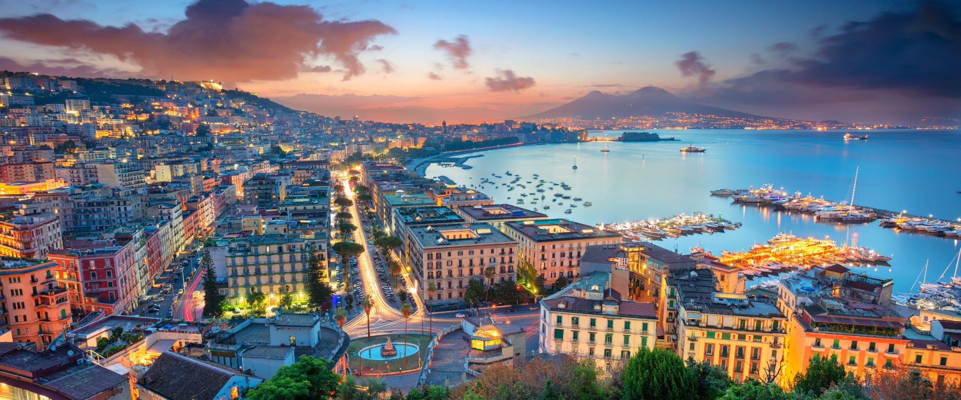 Napoli in un weekend